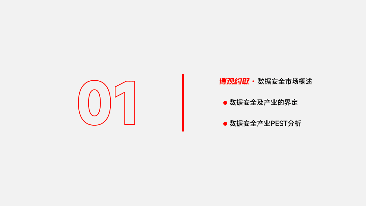 嘶吼安全产业研究院：2022数据安全产业竞合力洞察报告 第4页