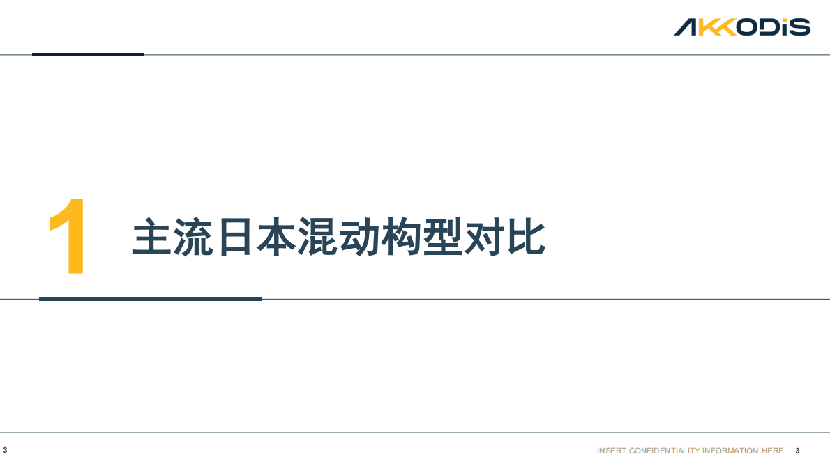日本主流混合动力结构及控制策略剖析 第3页