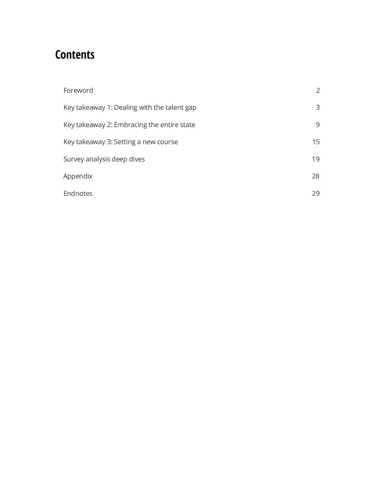 德勤：2022年网络安全调查报告【英文版】 第3页