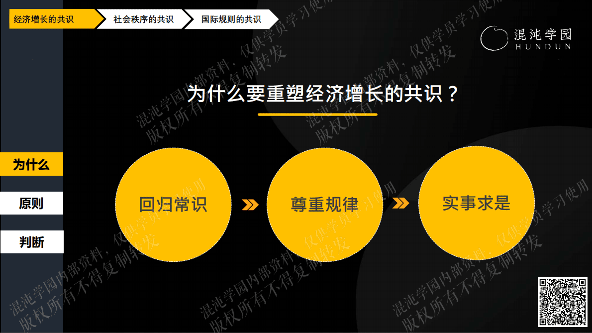 管清友：展望2023，重启中国经济增长需要凝聚的三个共识 第3页