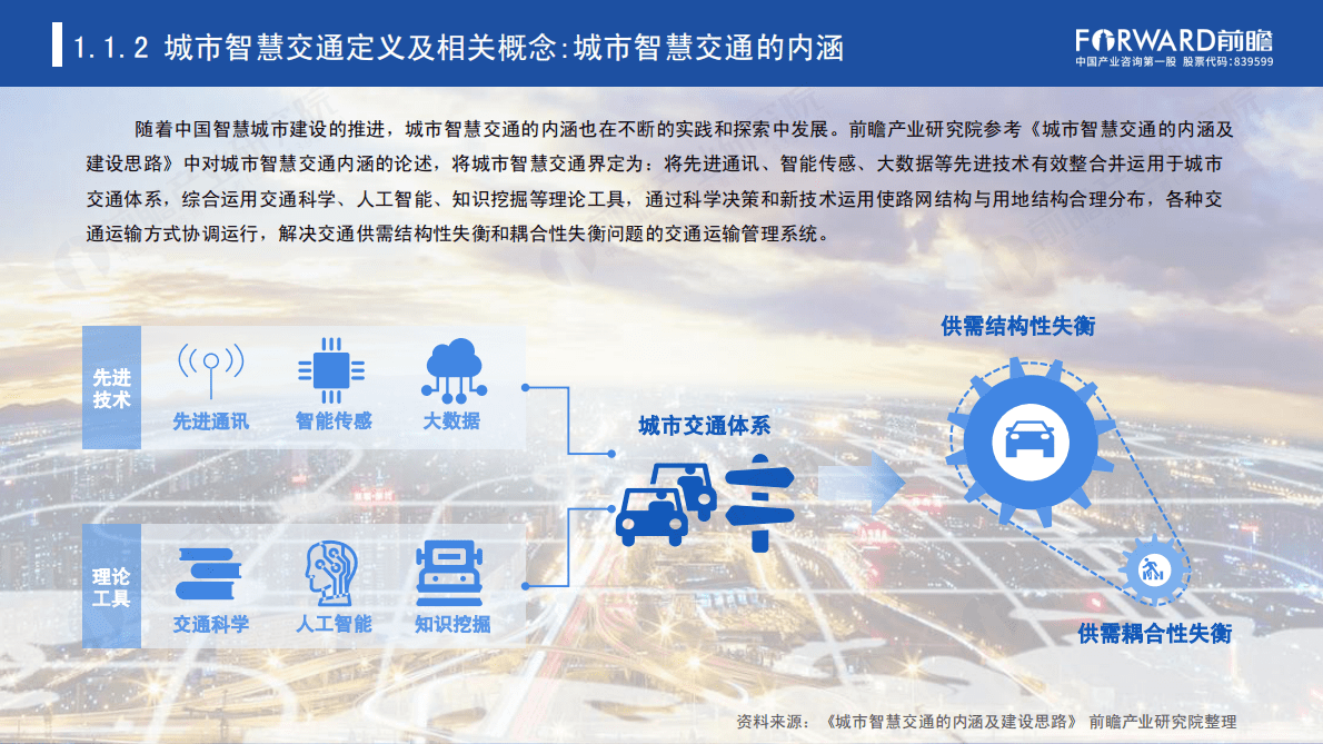 前瞻产业研究院：2023-2025智慧交通发展趋势分析 第6页