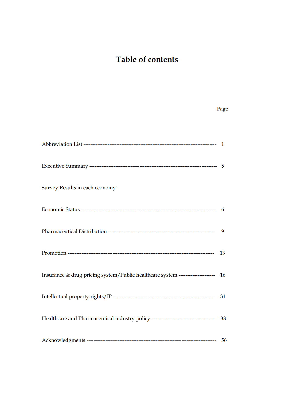中国药促会：2022年APAC医药市场与监管环境报告2：市场报告【英文版】 第2页