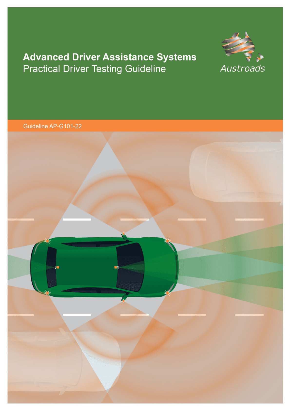 Austroads：高级驾驶辅助系统：实用驾驶员测试指南【英文版】 第1页