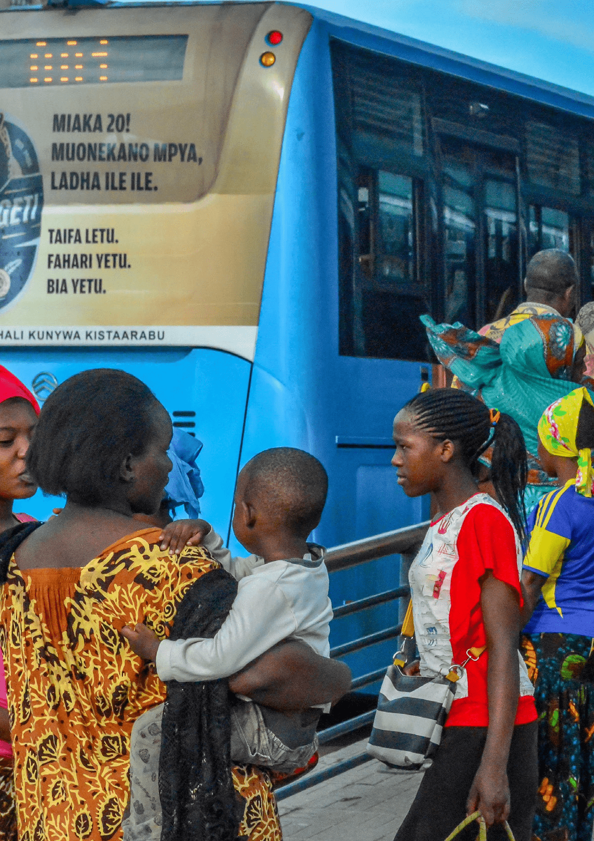 ITDP：为婴儿、幼儿及其照顾者提供完整的社区【英文版】 第5页