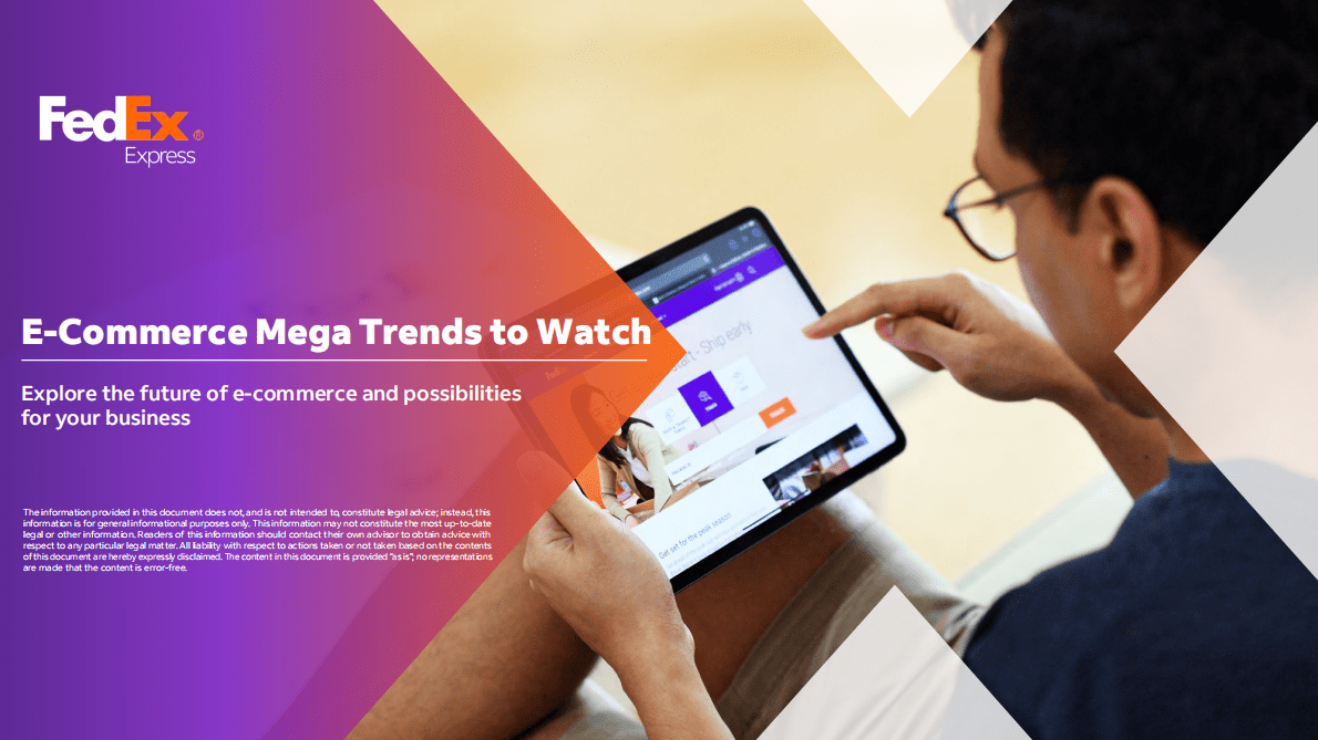 2022年电子商务未来趋势--中国版（英） 第1页