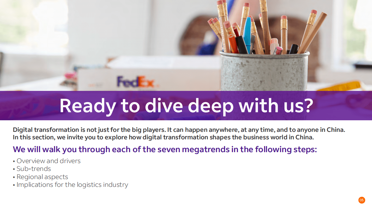 2022年电子商务未来趋势--中国版（英） 第5页