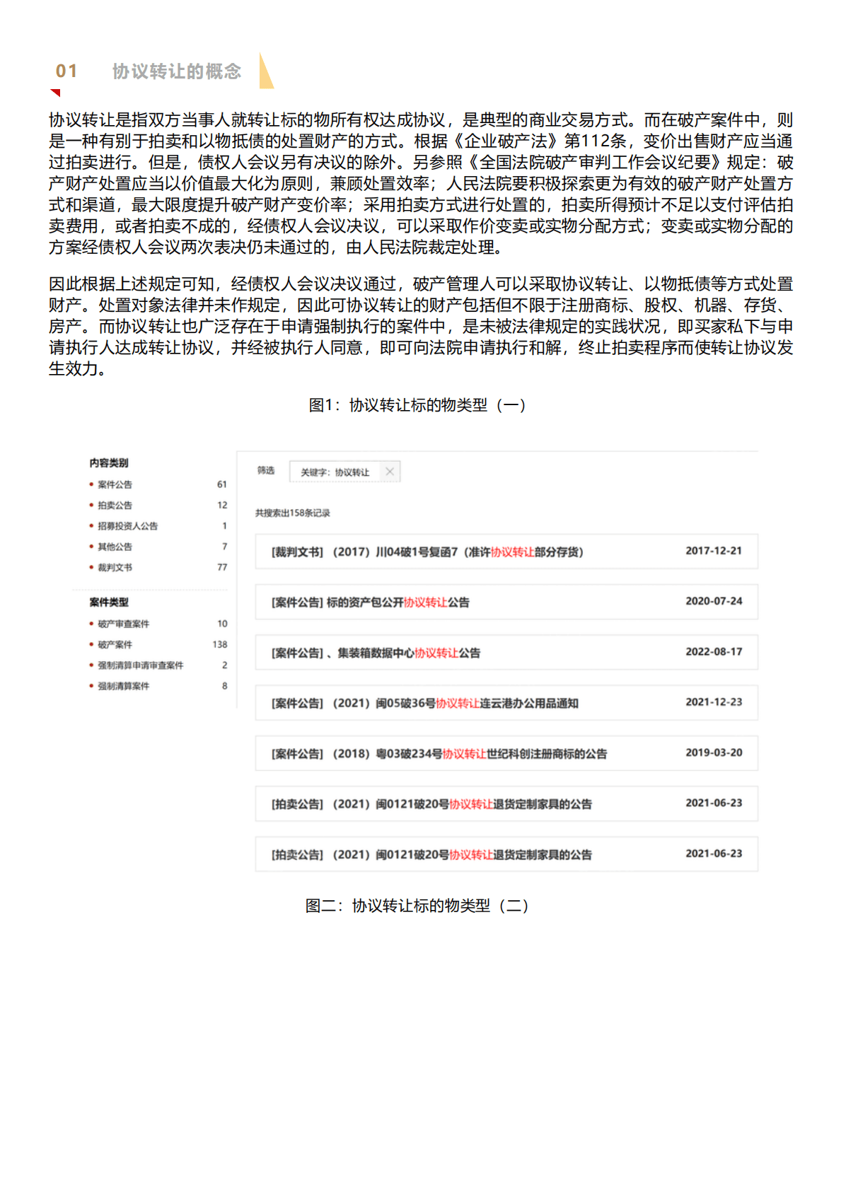 千际投行：2022年协议转让投资策略研究报告 第1页