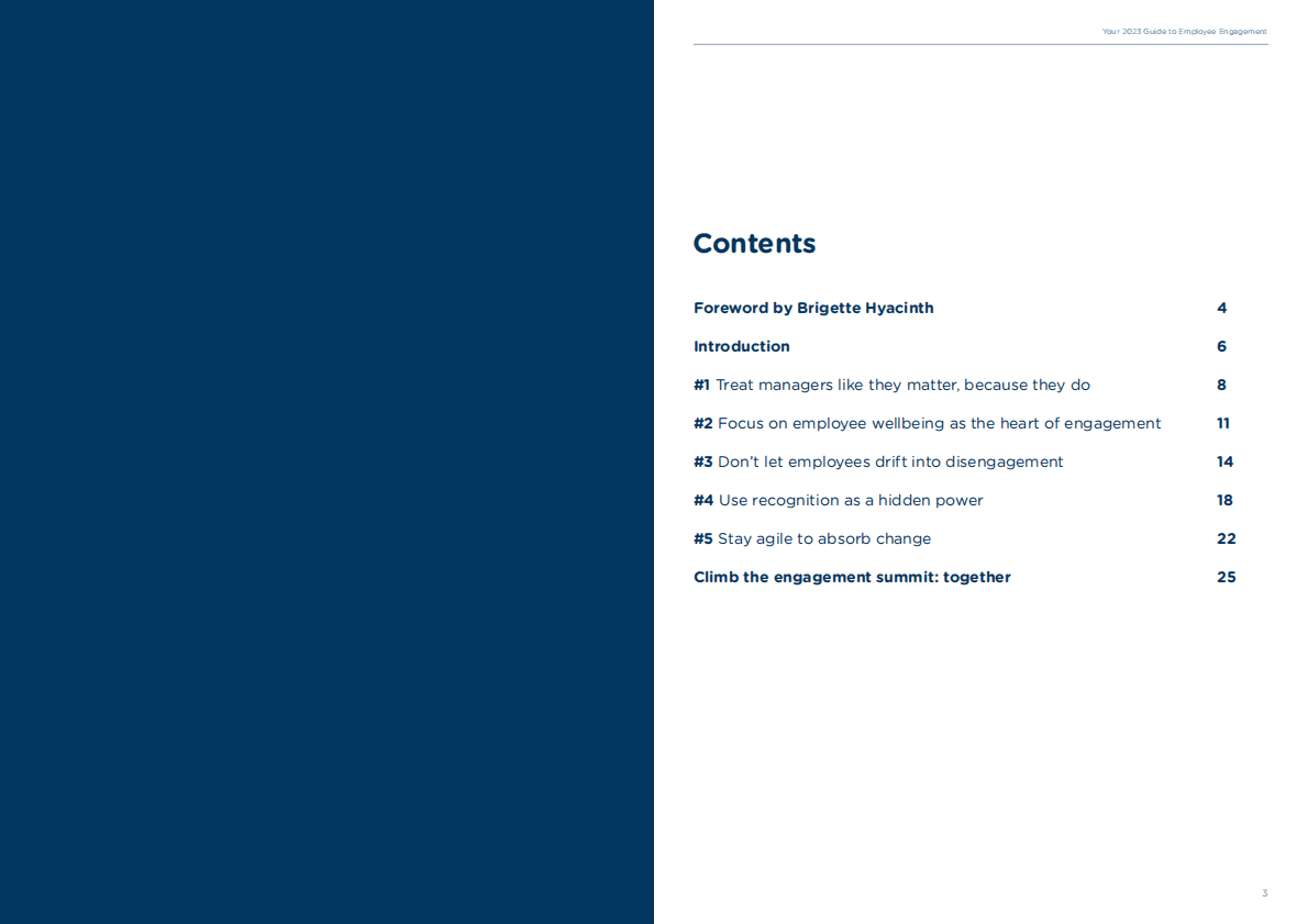 Reward Gateway：2023年员工敬业度趋势【英文版】 第2页