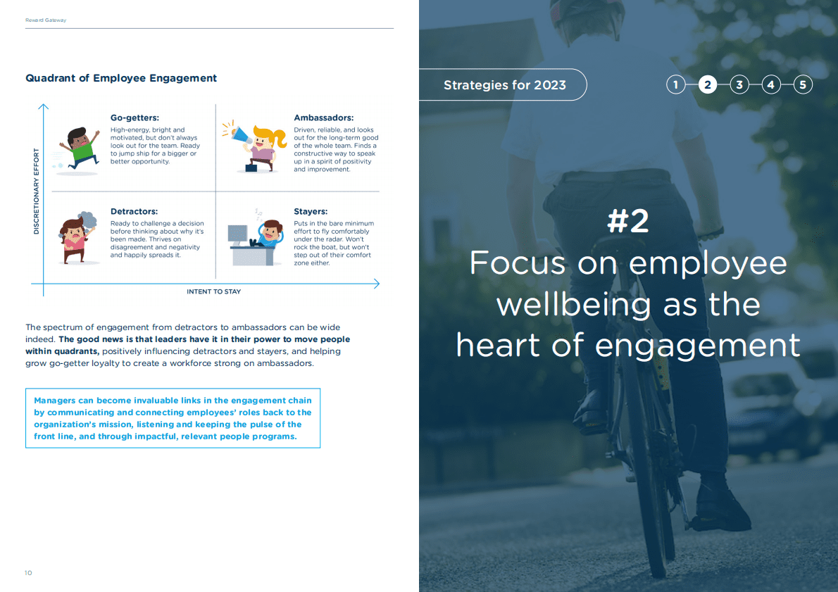 Reward Gateway：2023年员工敬业度趋势【英文版】 第6页