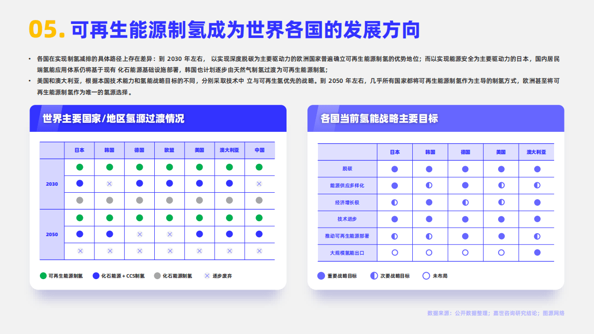 嘉世咨询：2022年氢能源行业简析报告 第6页