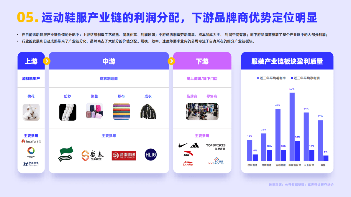 嘉世咨询：2022年运动鞋服行业简析报告 第6页