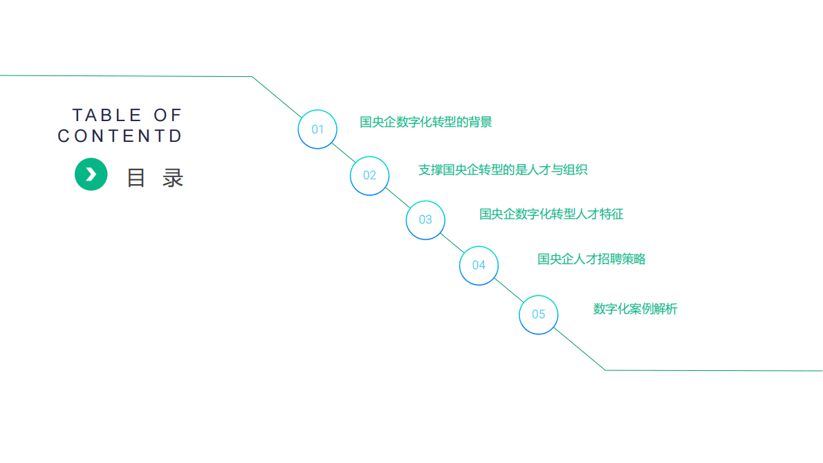拉勾招聘：2022国央企数字化转型人才白皮书 第4页