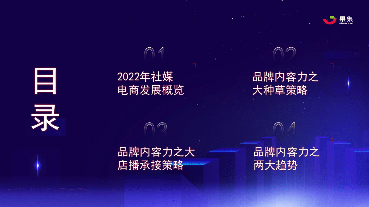 果集：2023年社媒电商下品牌的破圈之路 第2页