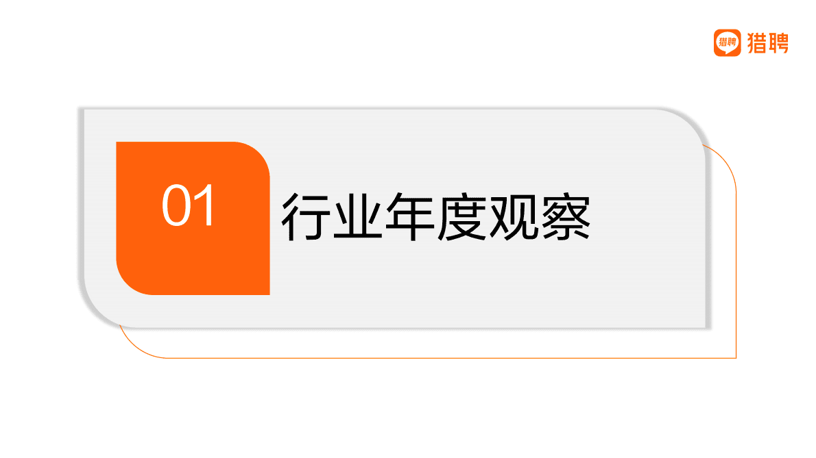 猎聘：2022年度金融行业人才趋势报告 第4页