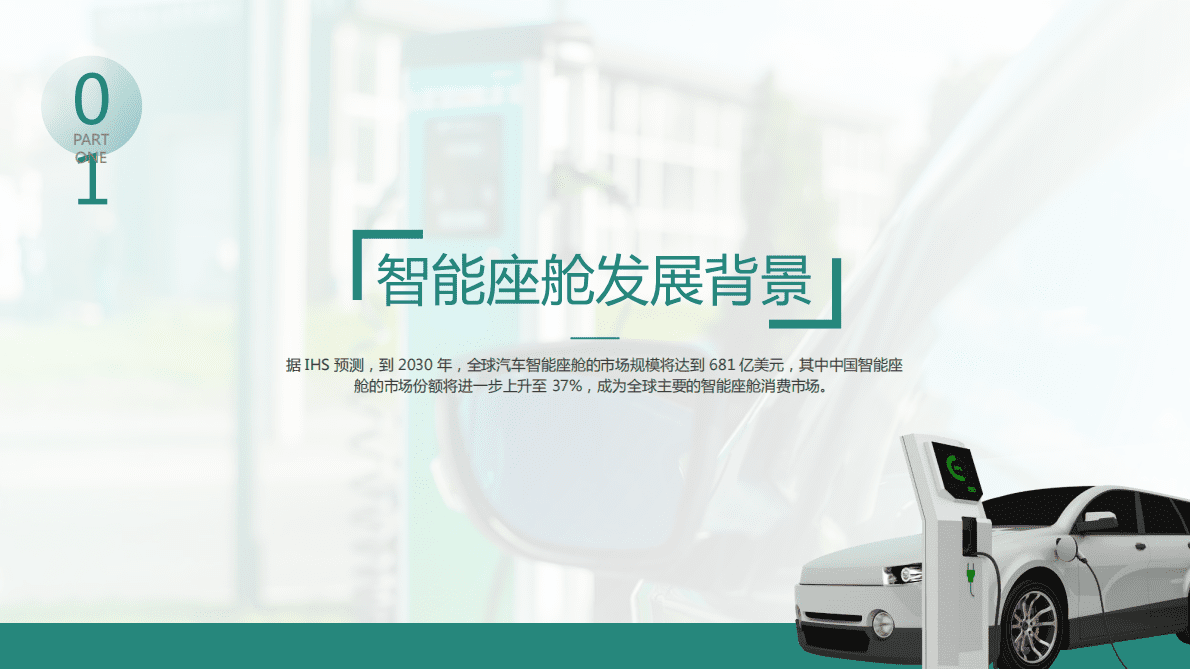 求信咨询：2022年中国智能座舱细分赛道投资价值研判报告：挖掘潜力投资领域 第5页