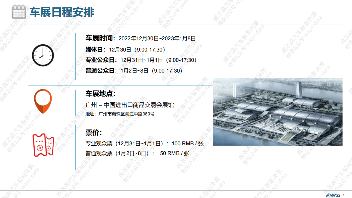 威尔森：2022年广州国际车展展前指南 第3页