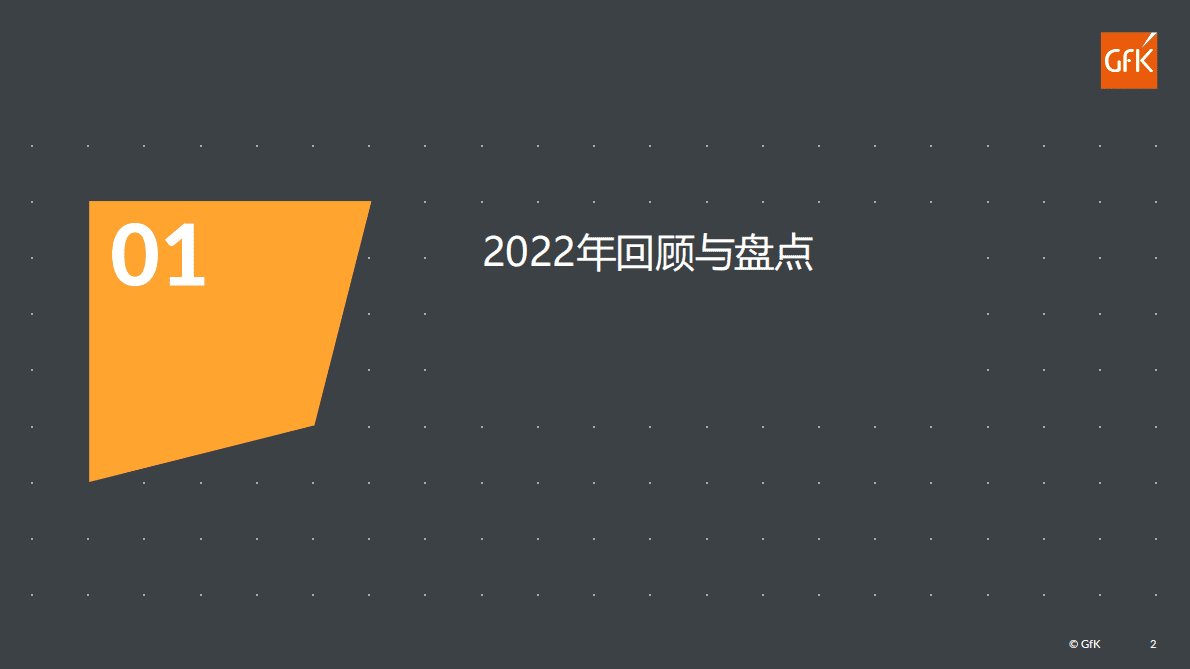 GfK：品质家电，品质生活&mdash;&mdash;2022年中国小家电市场分析 第2页