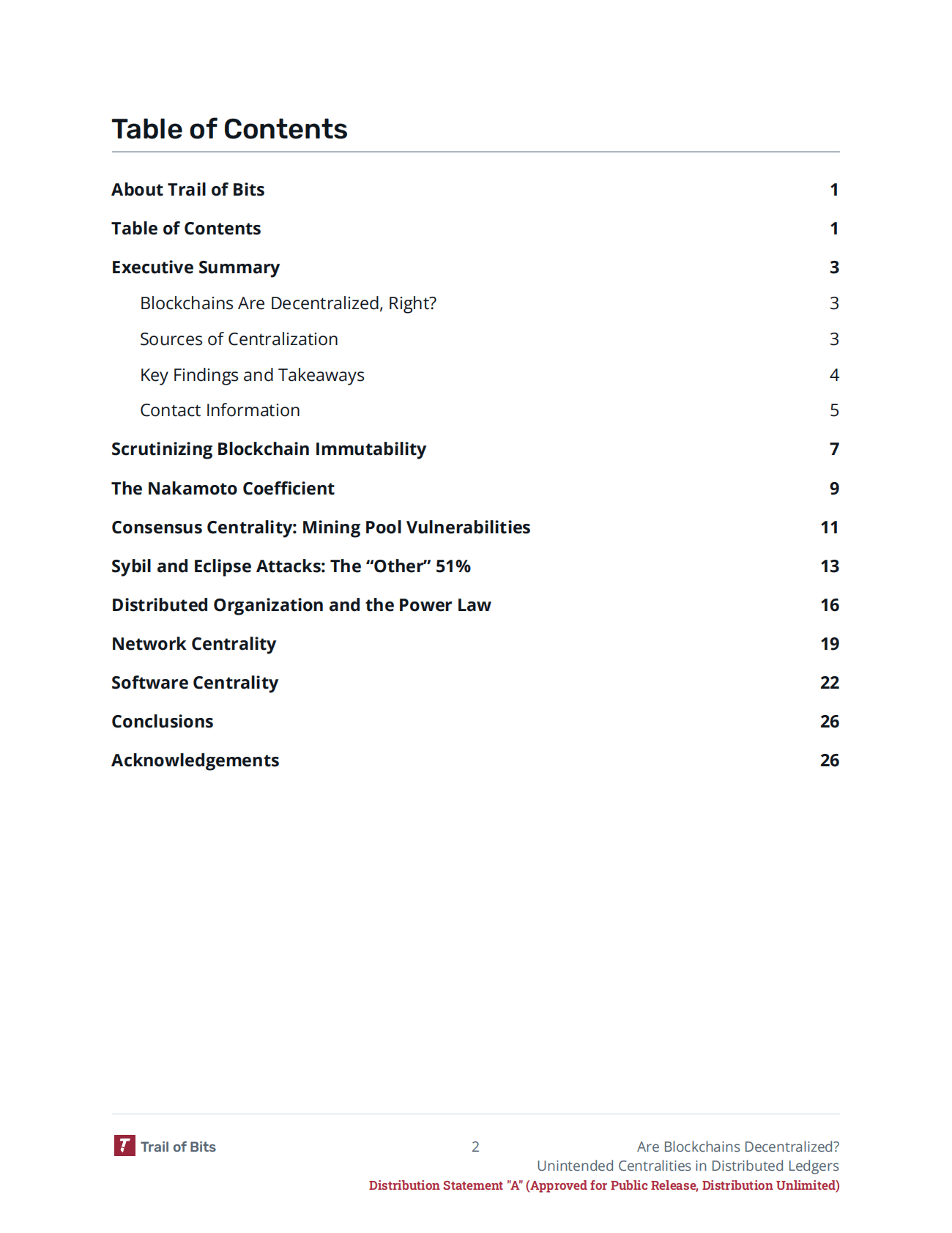 美国国防高级研究计划局报告：区块链真的是去中心化吗？ 第3页