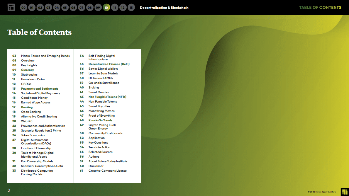 未来今日研究所：2022年技术趋势报告&mdash;&mdash;去中心化和区块链篇【英文版】 第2页
