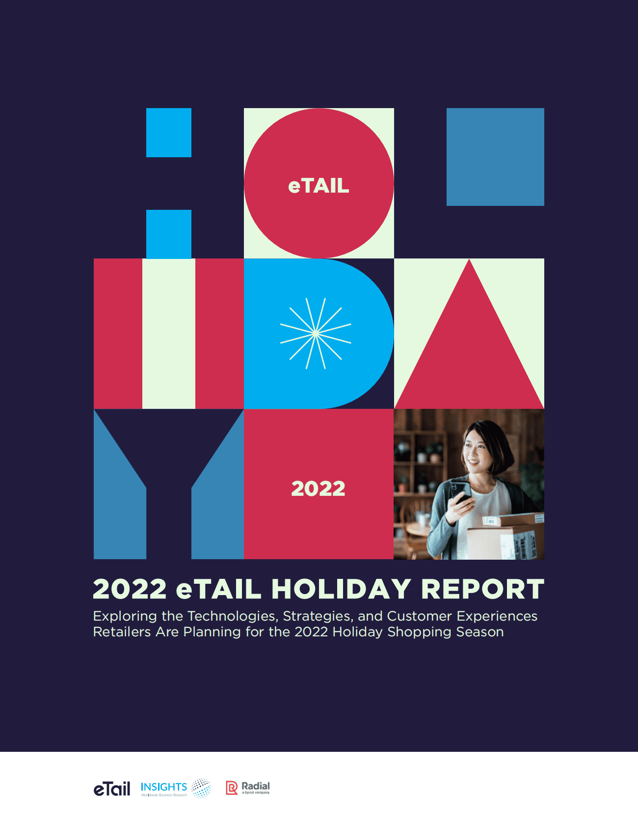 Radial：2022年假日购物季电子零售报告（英文版） 第1页