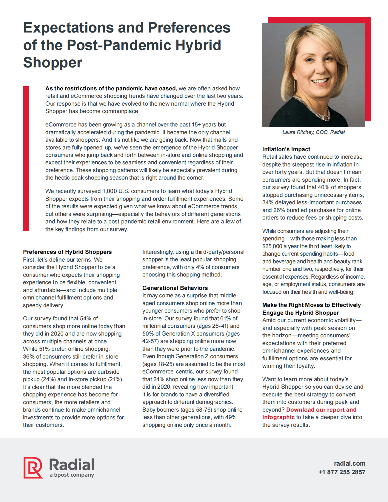 Radial：2022年假日购物季电子零售报告（英文版） 第6页