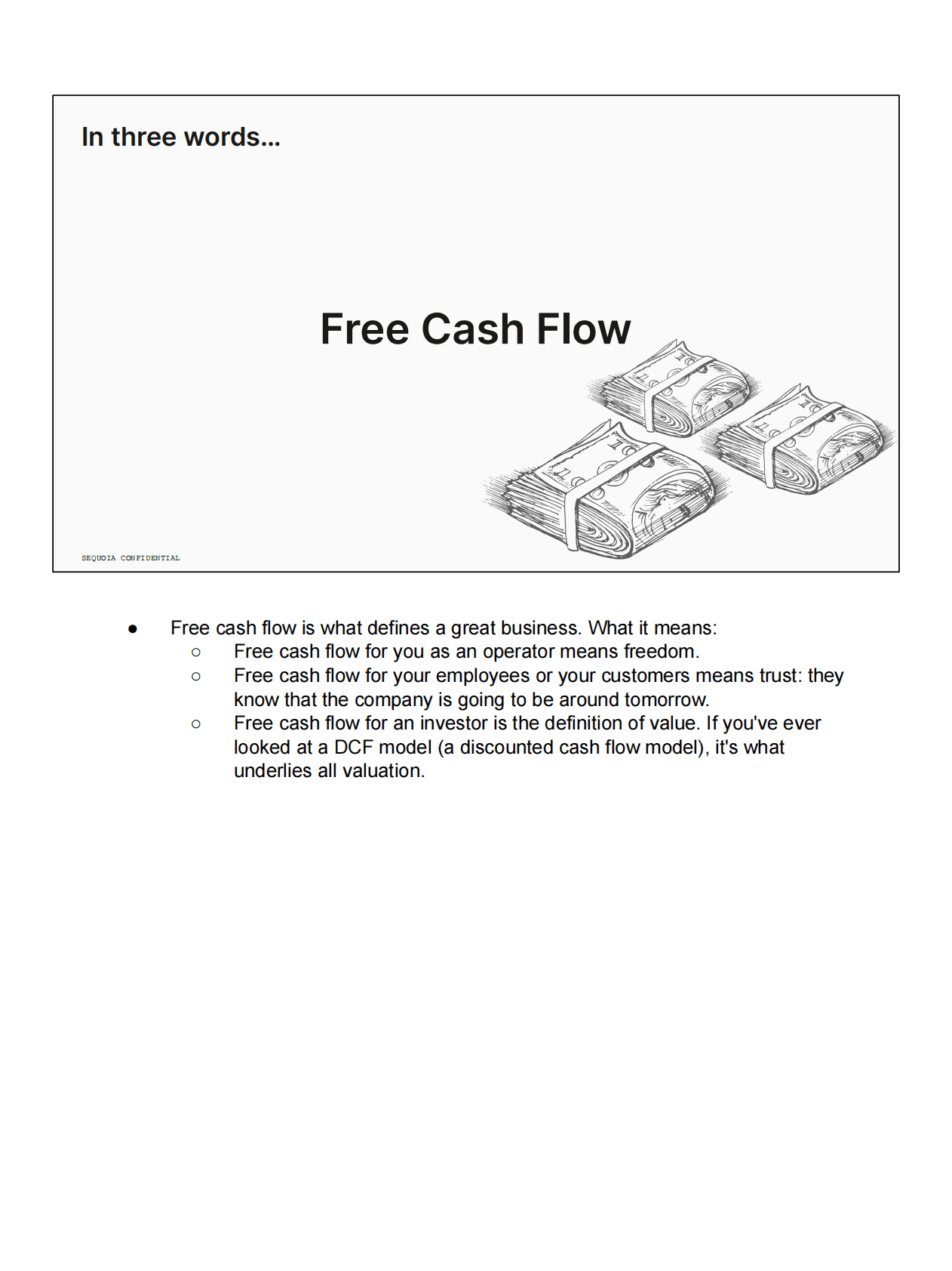 红杉资本：预测&预想的计划【英文版】 第3页