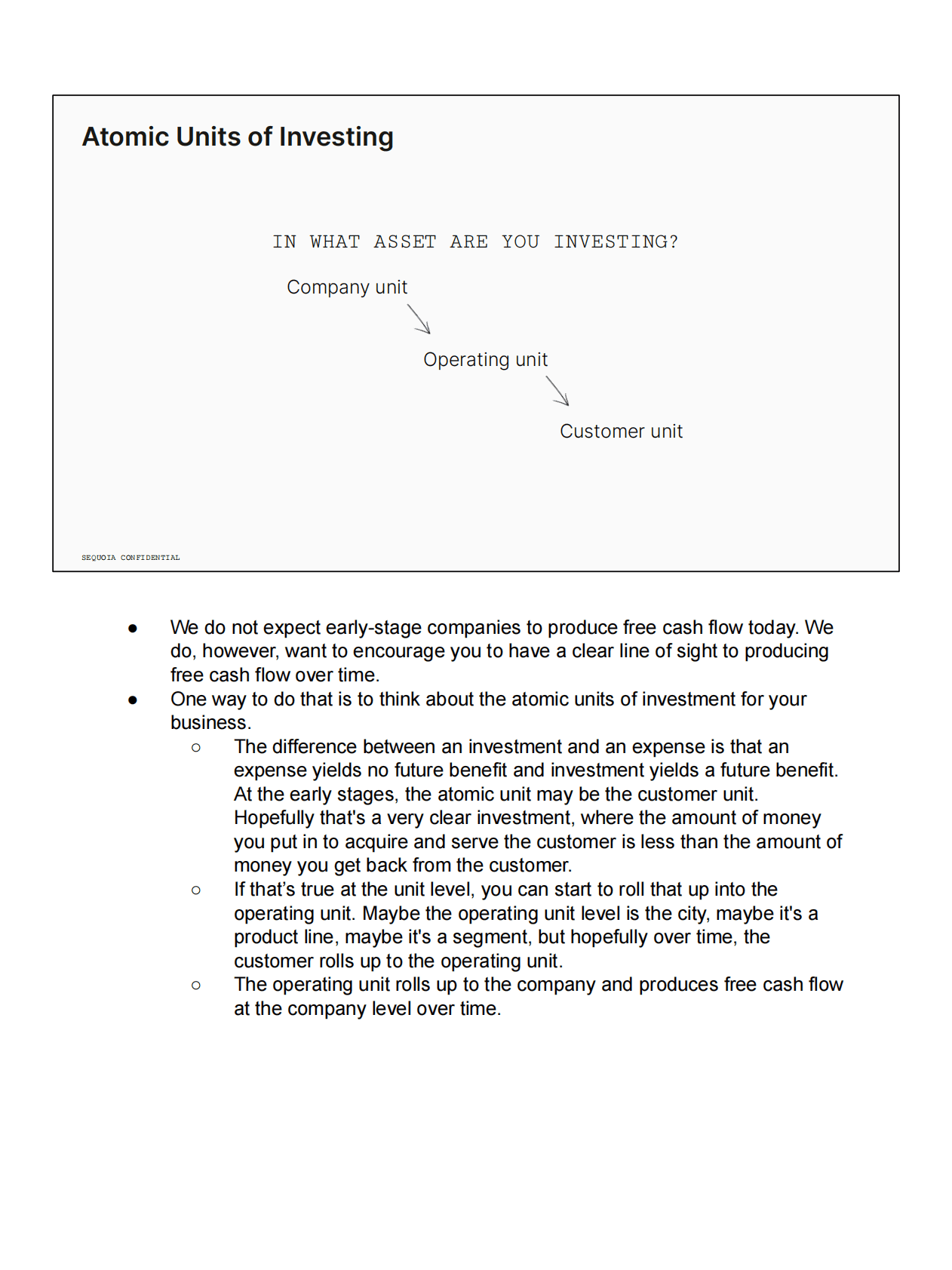 红杉资本：预测&预想的计划【英文版】 第5页