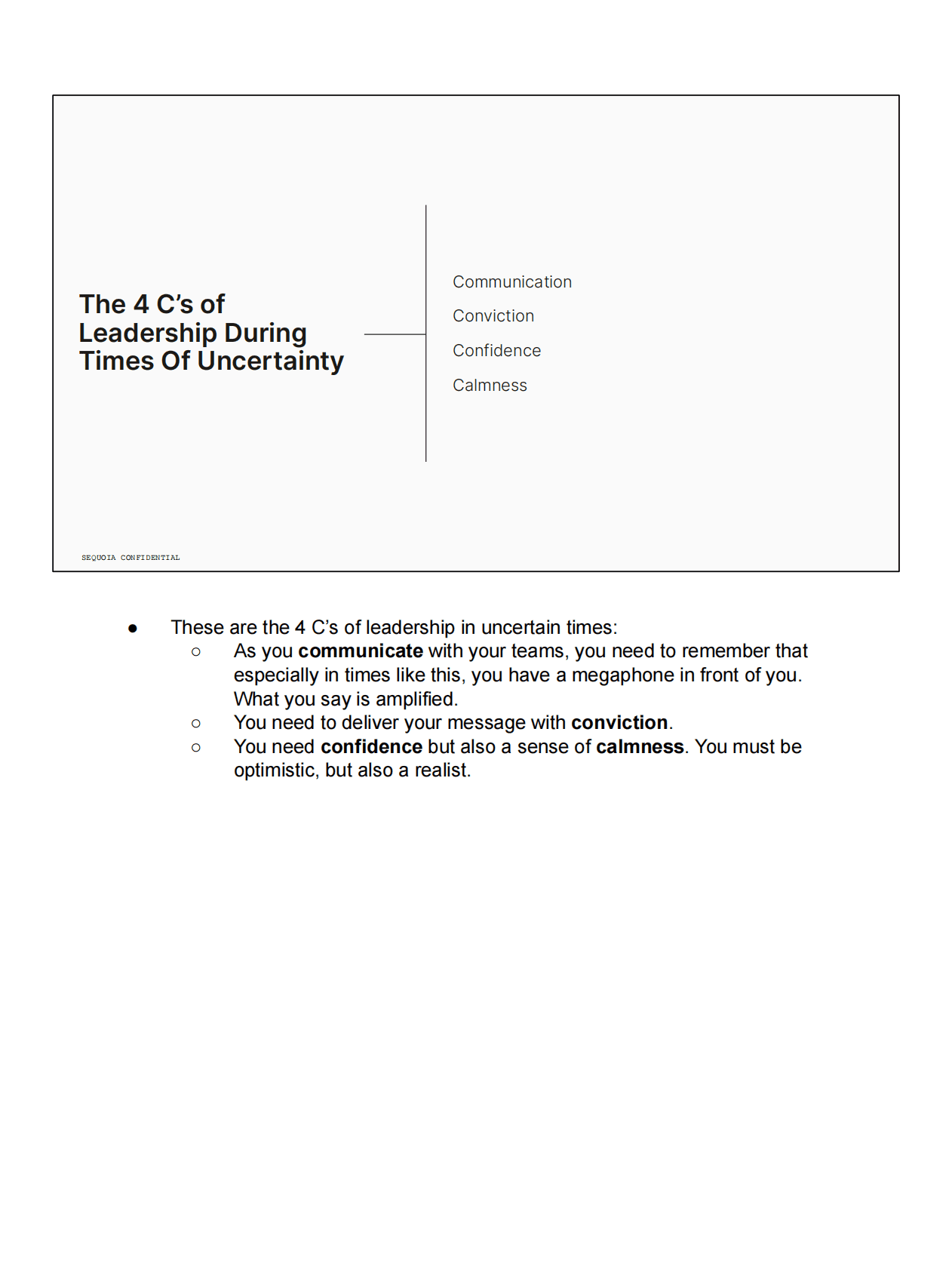 红杉资本：在不确定的时机下的领导力【英文版】 第5页