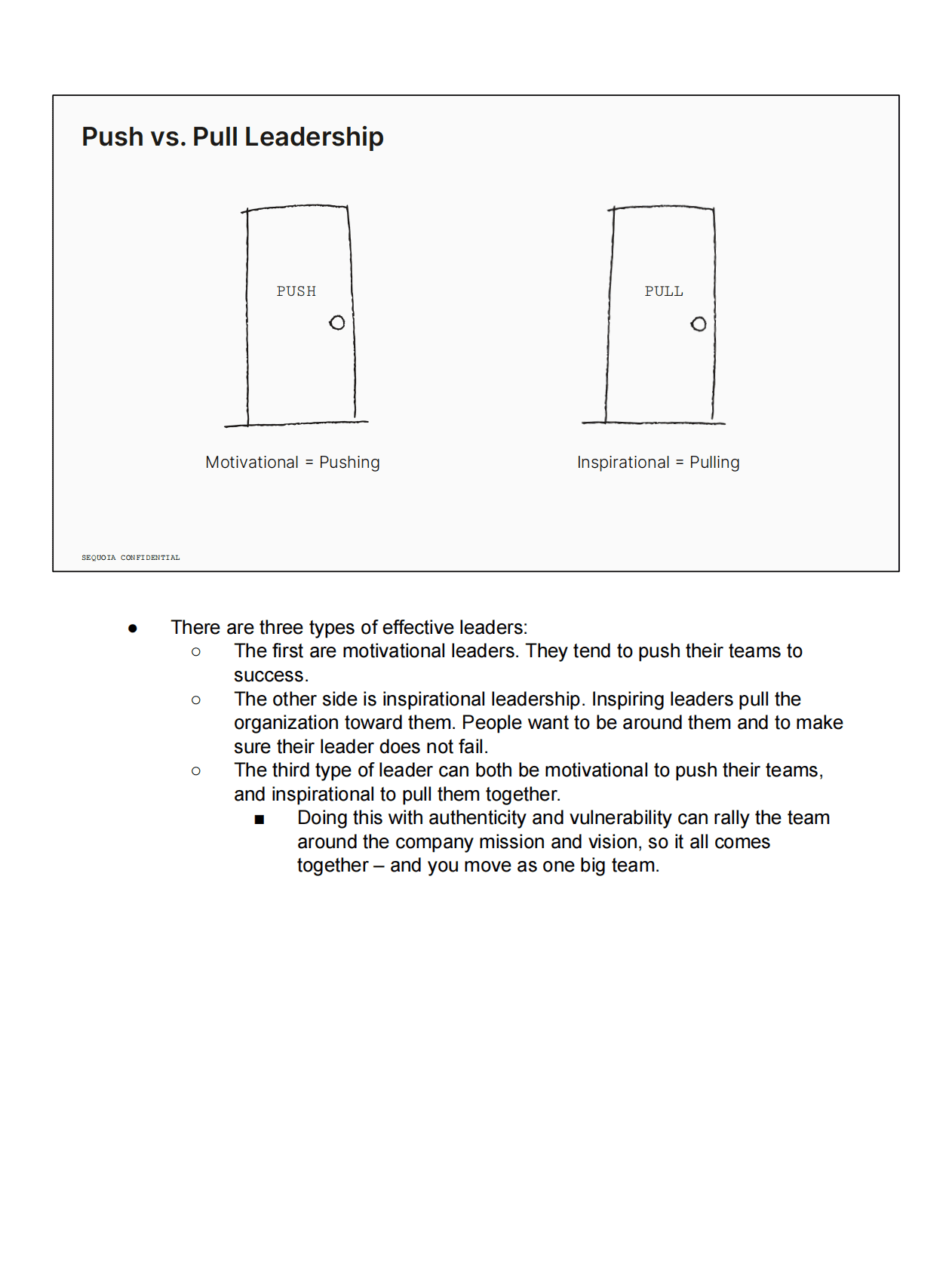 红杉资本：在不确定的时机下的领导力【英文版】 第6页