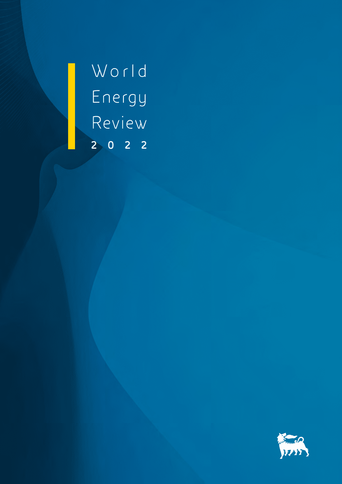 eni：全球能源回顾（2022）（英） 第1页