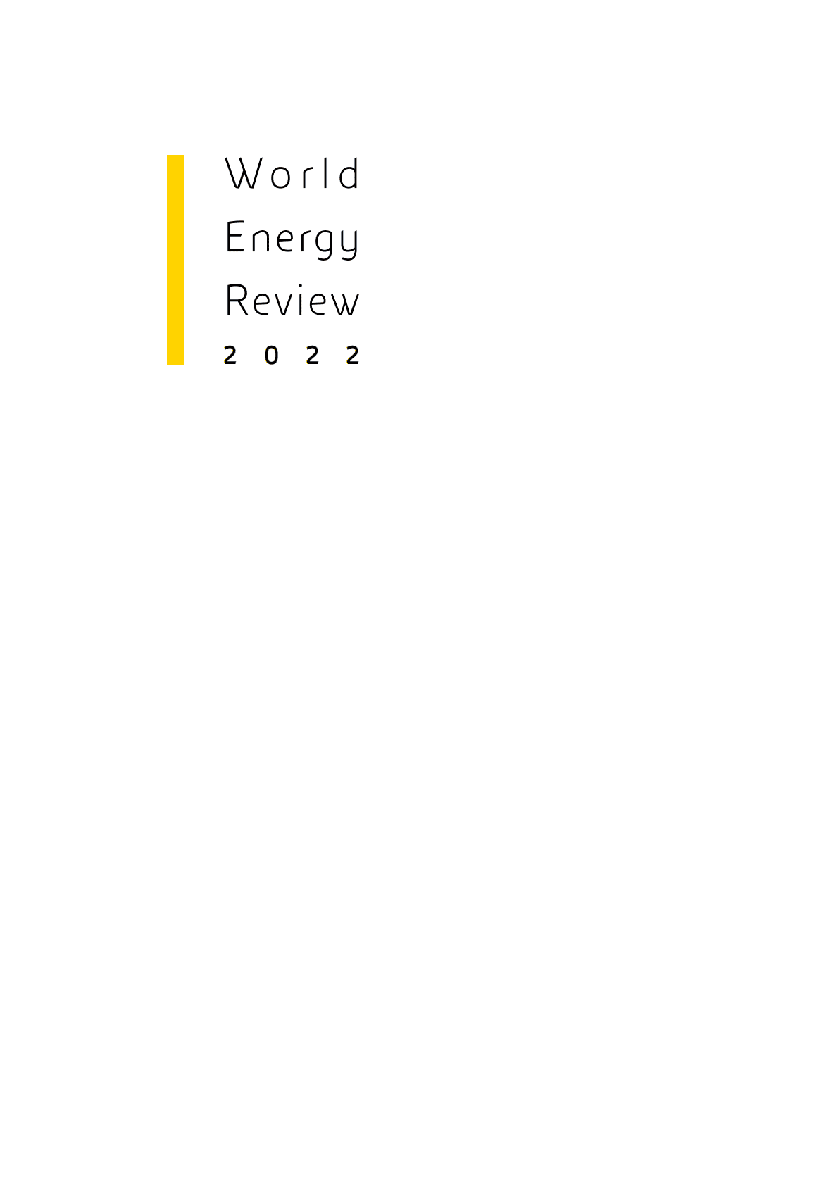 eni：全球能源回顾（2022）（英） 第3页