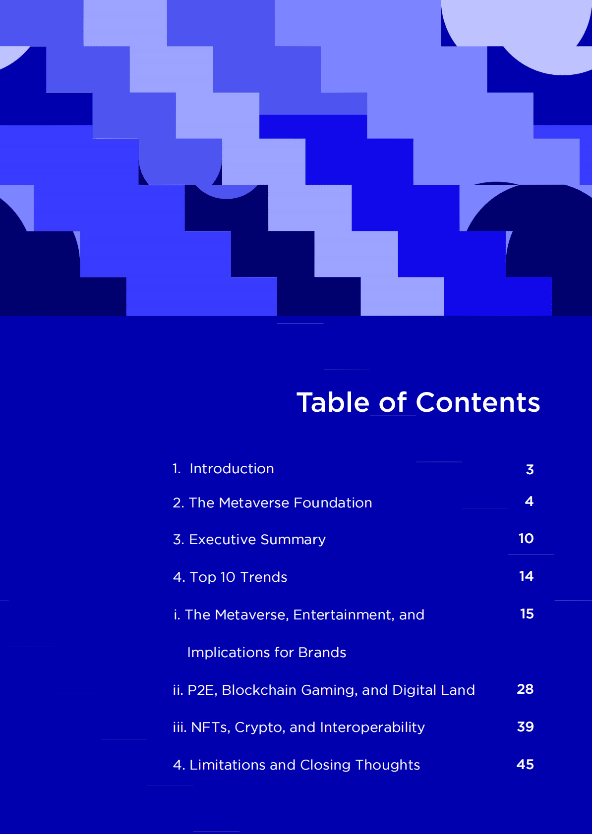Newzoo：2022年互联网未知领域：元宇宙、区块链游戏和NFT（英） 第2页