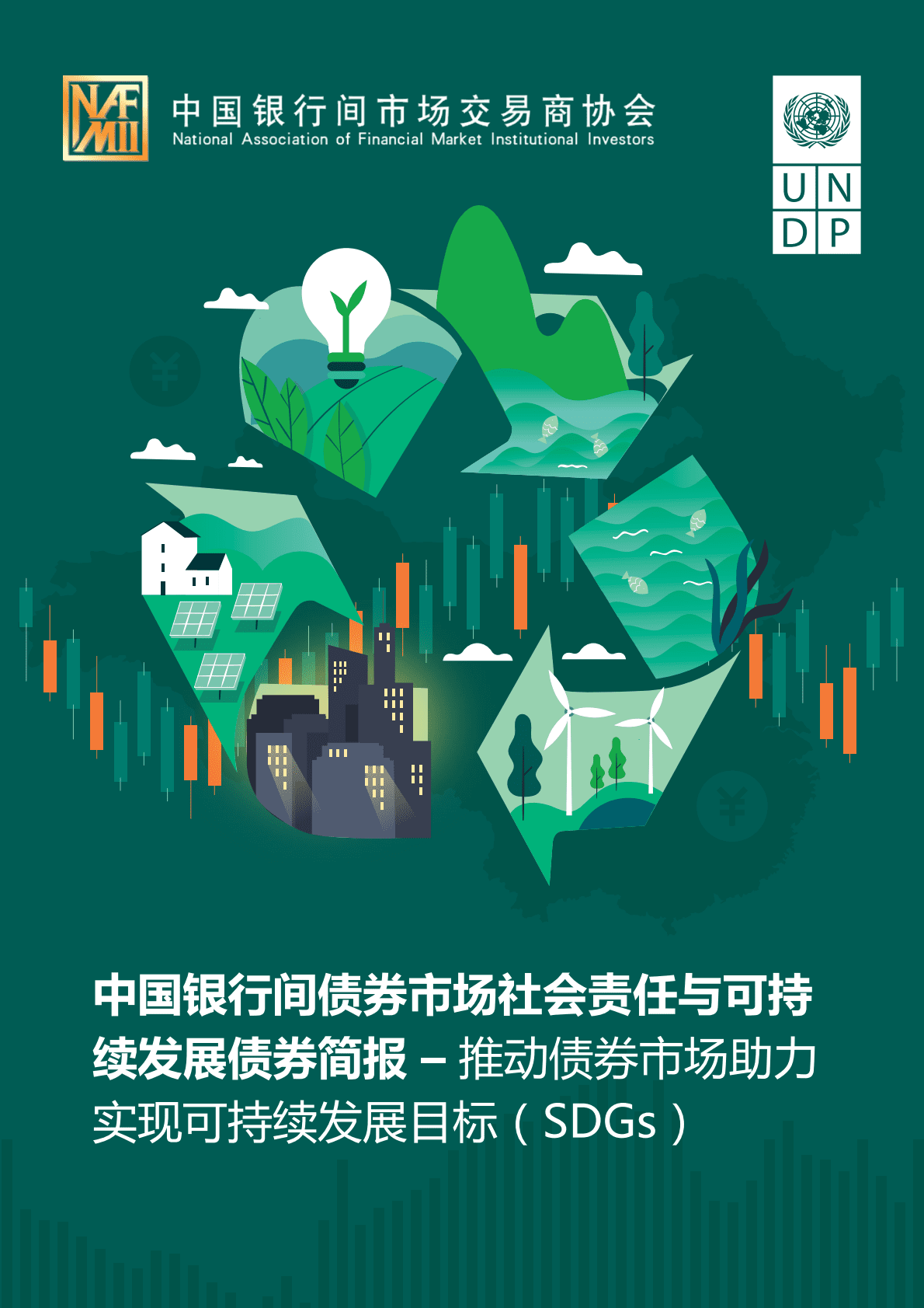 联合国开发计划署：中国银行间债券市场社会责任与可持续发展债券简报 第1页