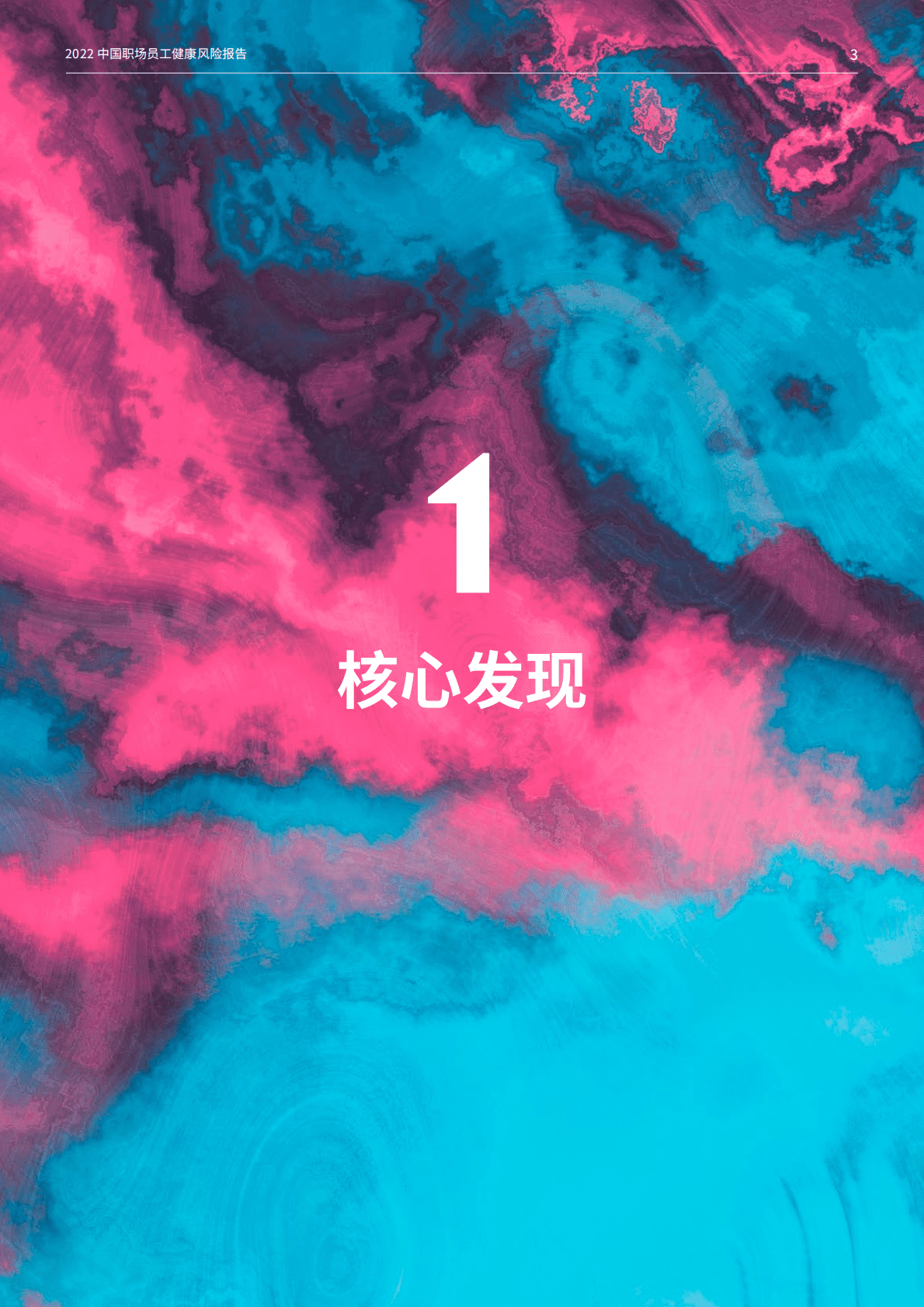 美世：2022中国职场员工健康风险报告 第4页