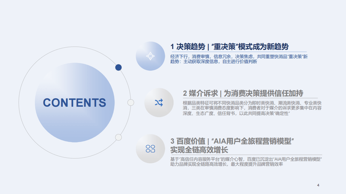 群邑&百度营销：2023快消行业营销白皮书 第5页