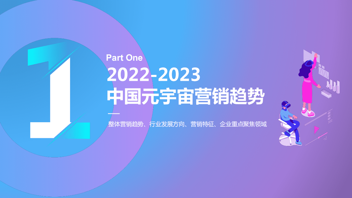 案例空间站：2022-2023中国元宇宙营销趋势报告 第3页