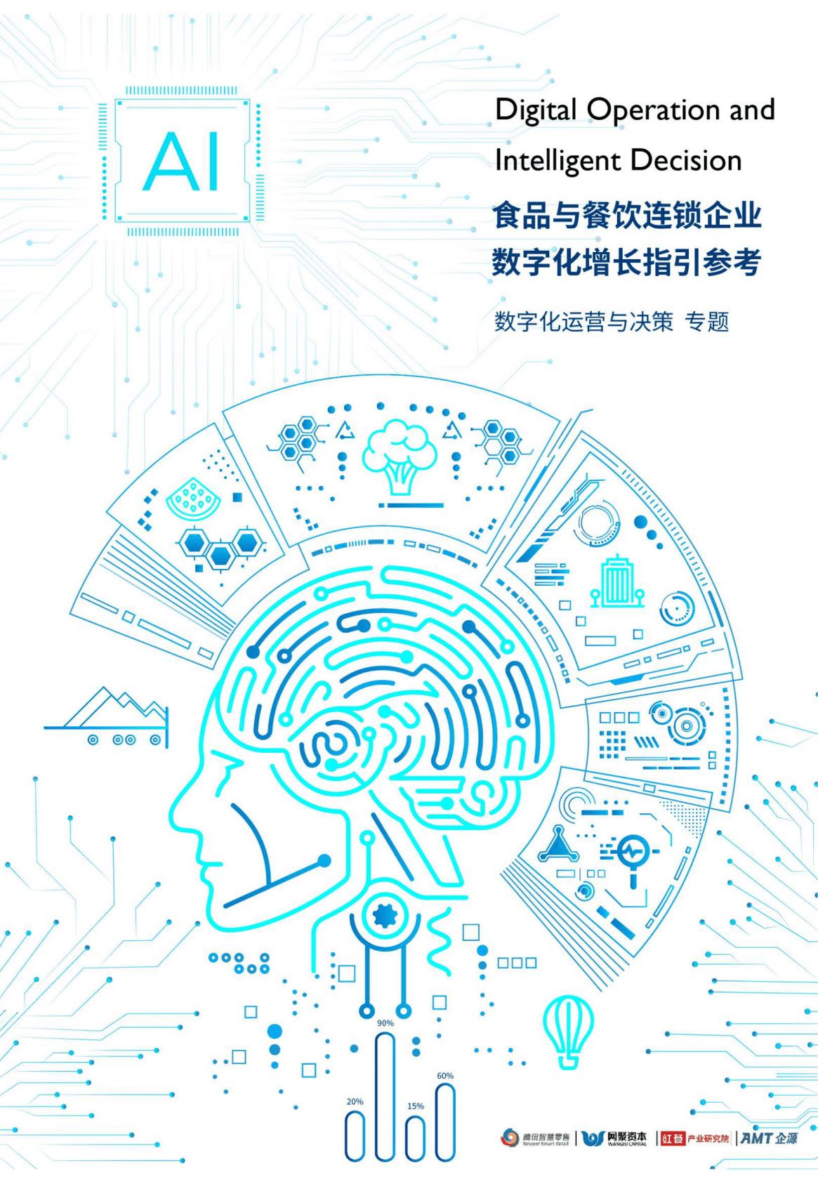 红餐：食品与餐饮连锁企业数字化增长指引参考&mdash;&mdash;数字化运营与决策专题 第1页