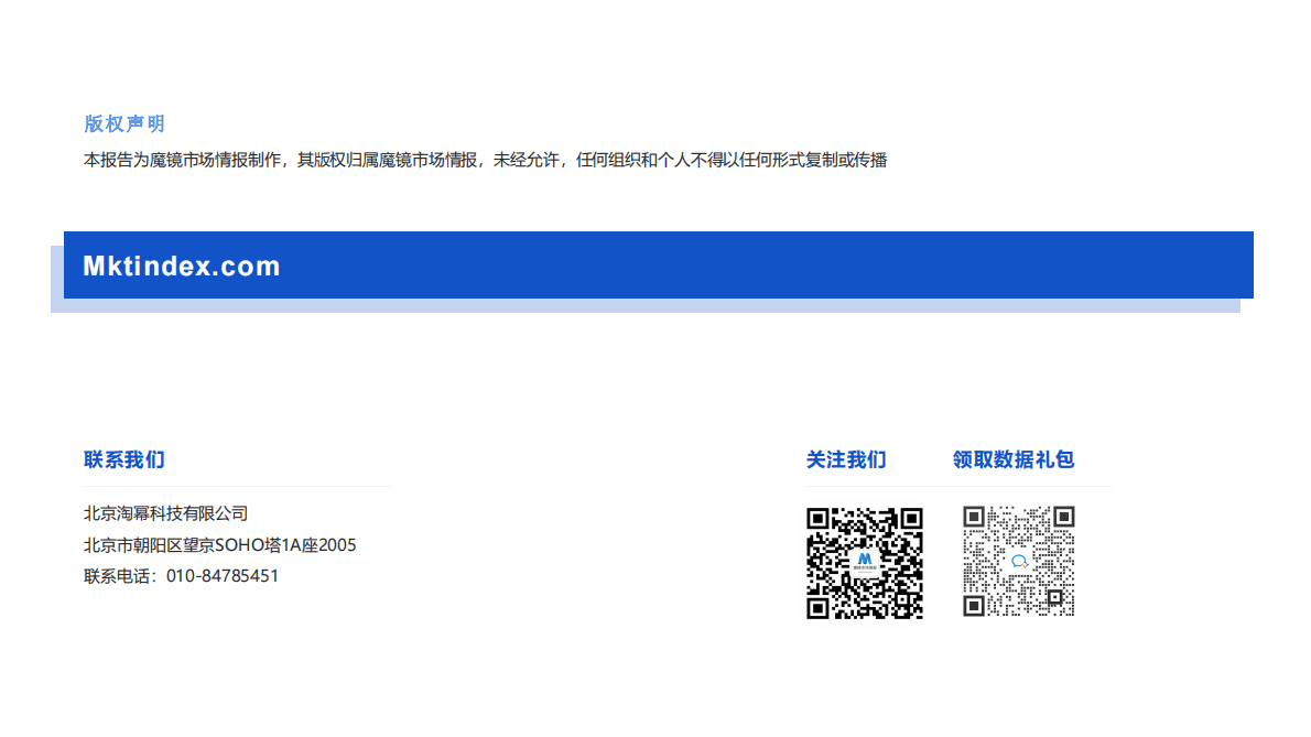 魔镜市场情报：2022年度消费新潜力白皮书 第4页