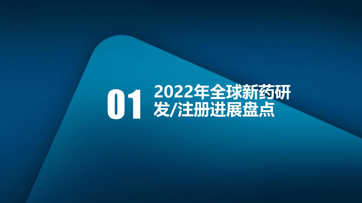 医药魔方：2022年12月全球新药研发进展权威报告 第6页