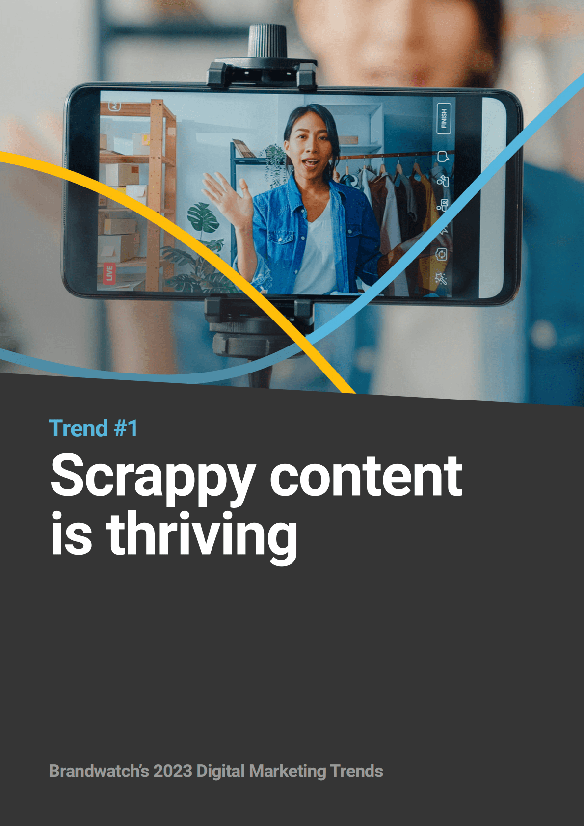 Brandwatch：2023年网络营销趋势报告【英文版】 第3页