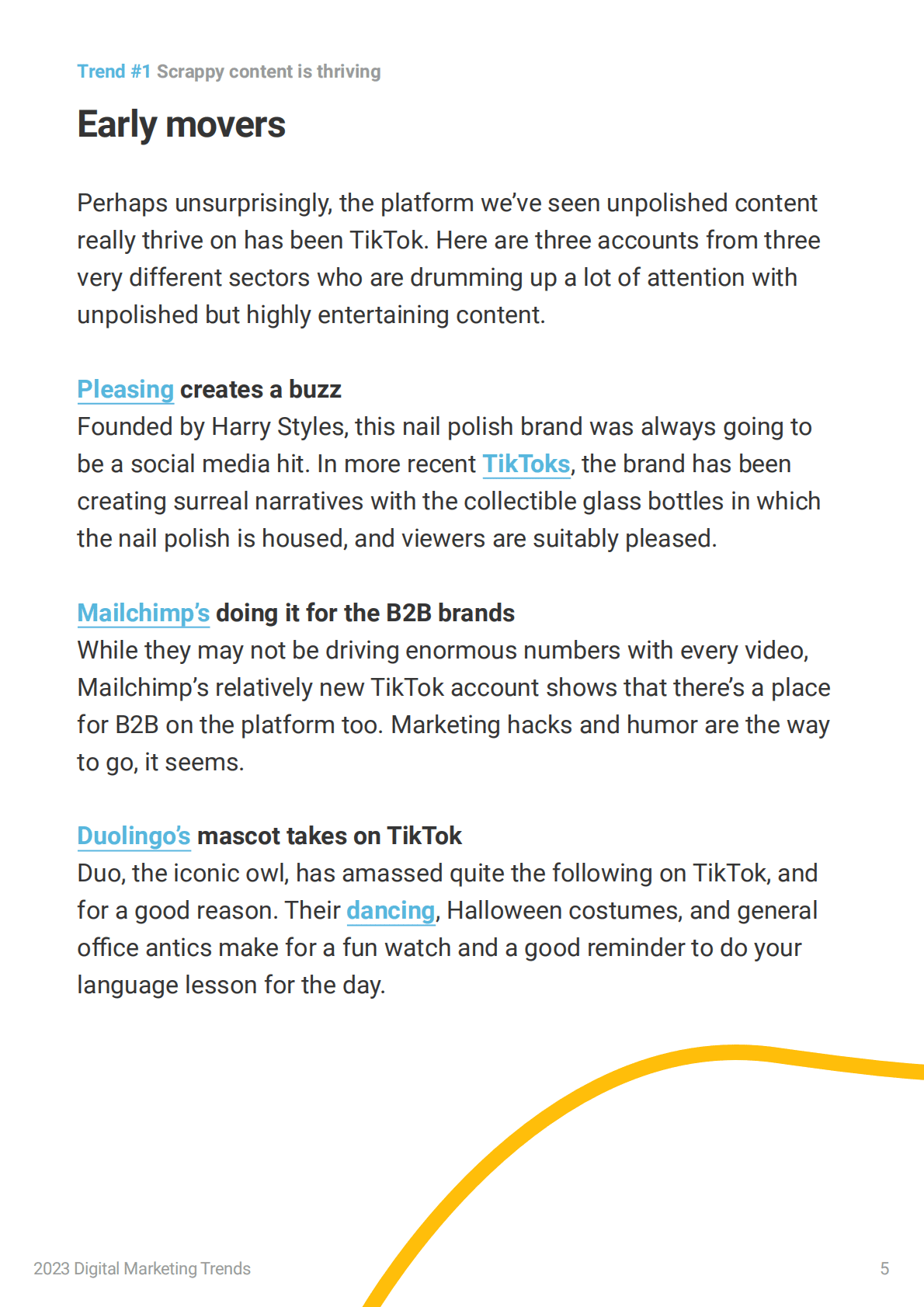 Brandwatch：2023年网络营销趋势报告【英文版】 第5页