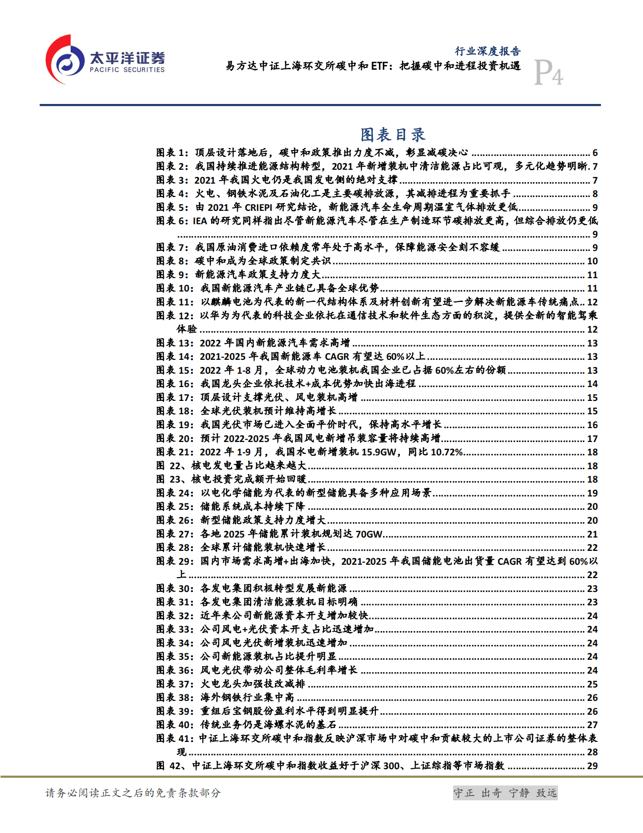电力设备行业深度报告：易方达中证上海环交所碳中和ETF：把握碳中和进程投资机遇 第4页