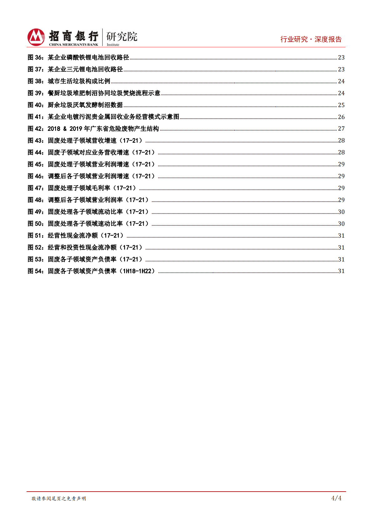 环保行业之固废处理行业篇②：“新三类”重绘固废处置行业肖像 第4页
