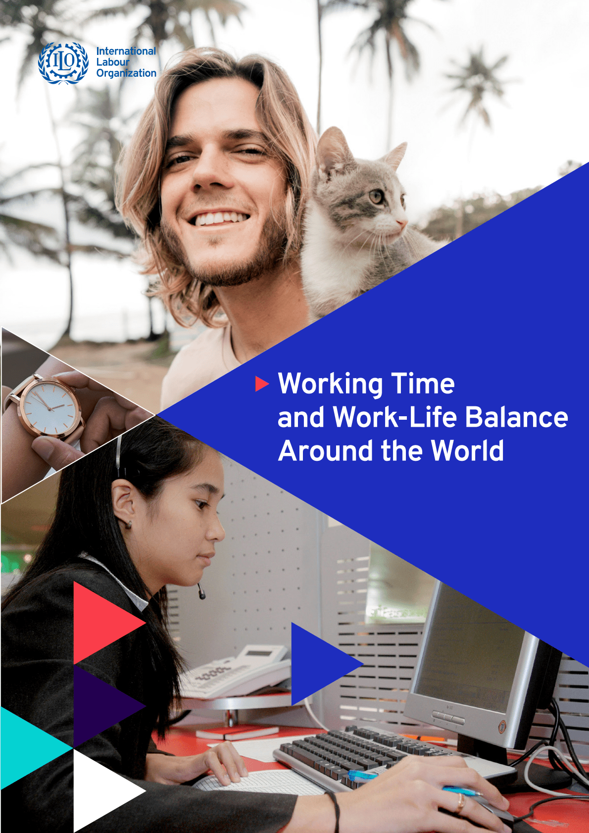 国际劳工组织：全球工作时间和工作与生活平衡【英文版】 第1页