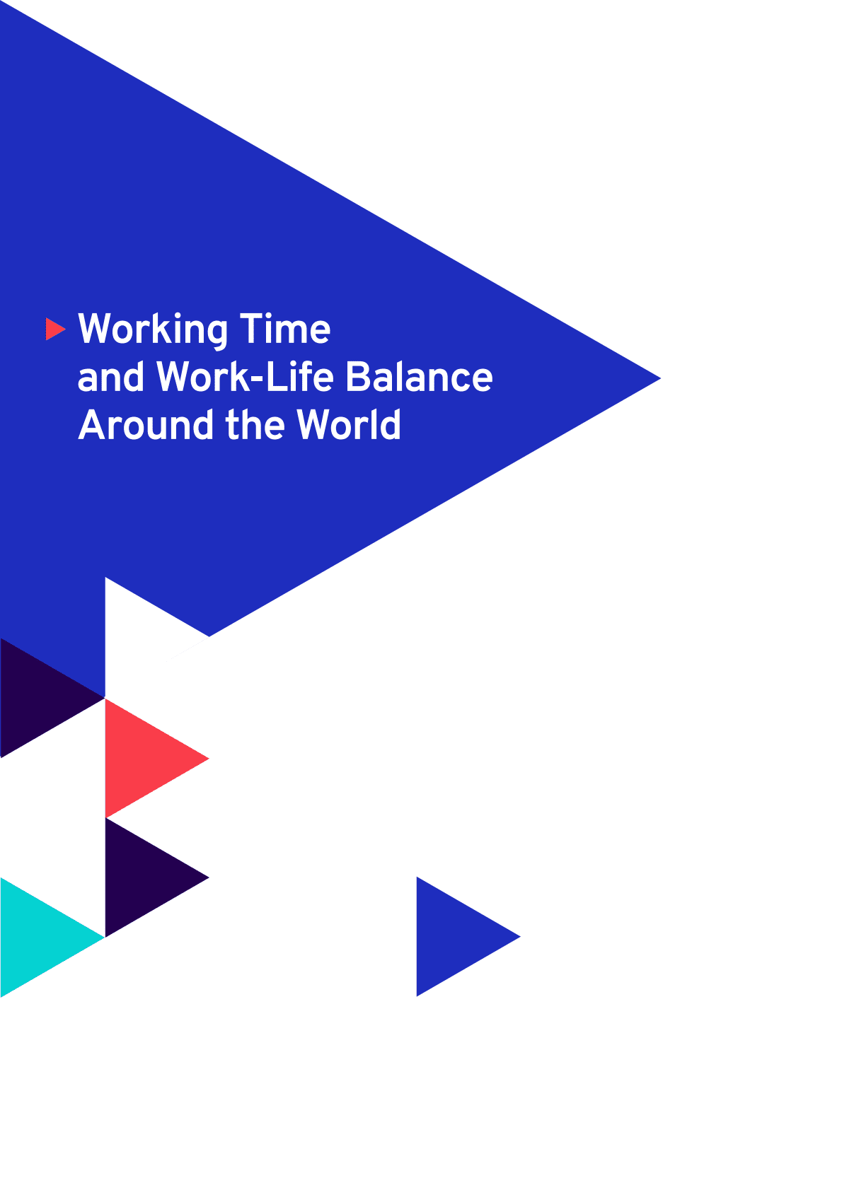 国际劳工组织：全球工作时间和工作与生活平衡【英文版】 第2页