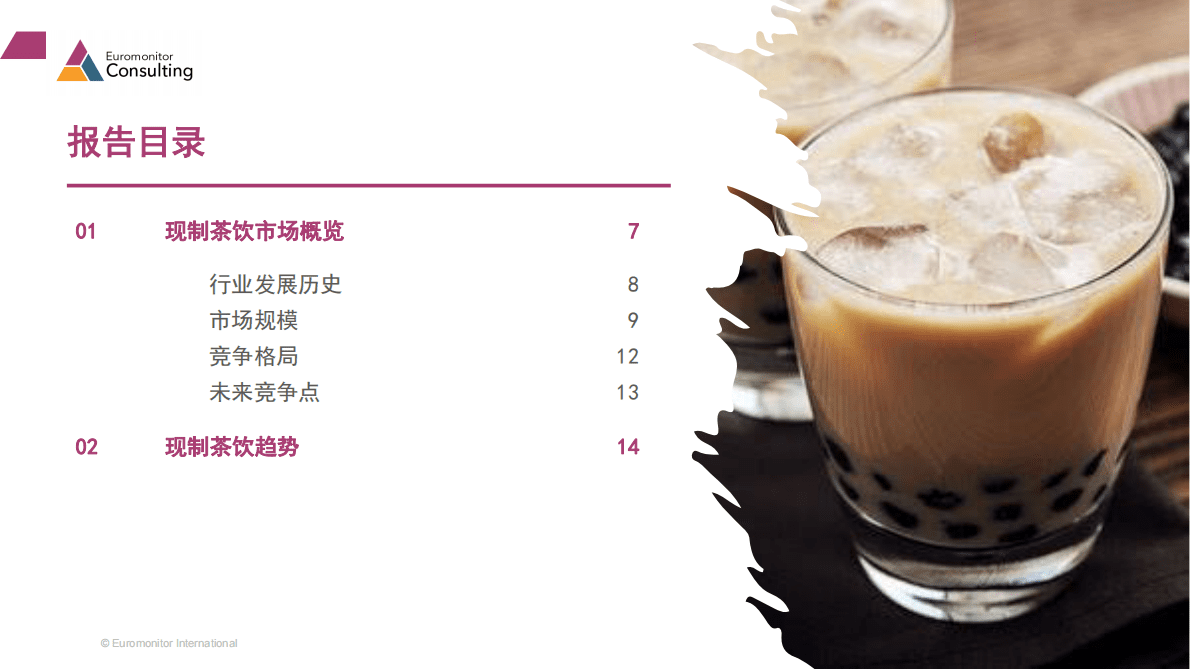 欧睿国际：2022中国现制茶饮渠道消费者与行业趋势报告 第2页