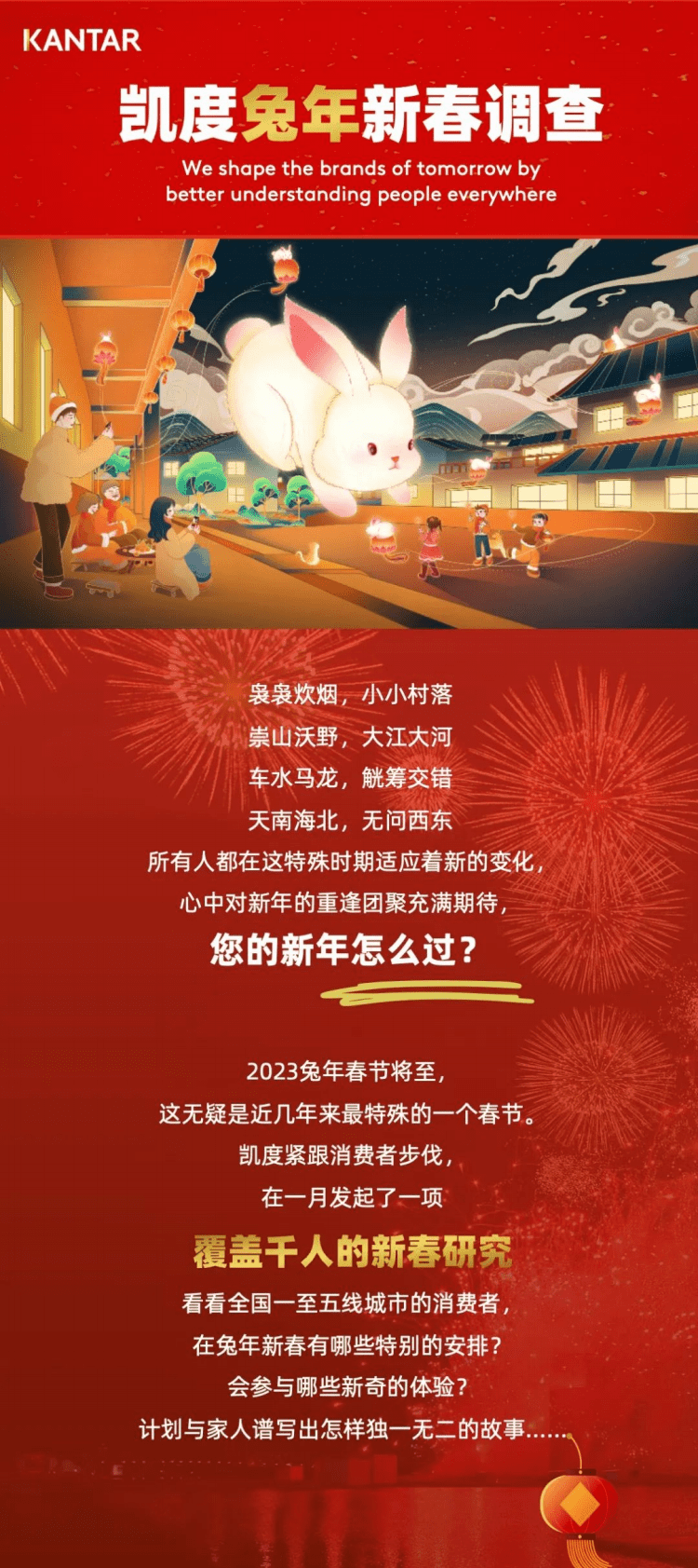 凯度：兔年春节消费全景洞察2023 第1页