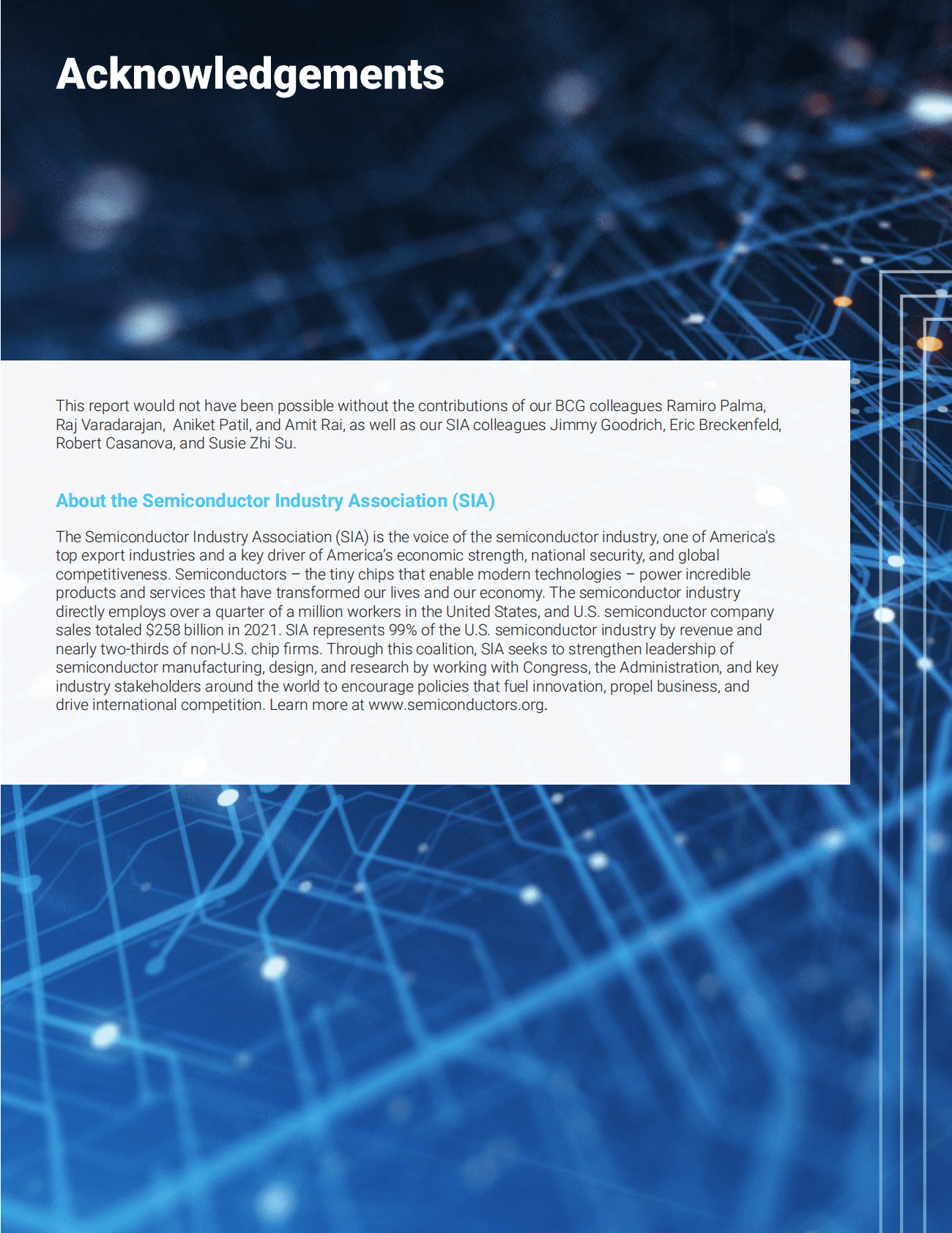美国半导体协会：美国半导体研究：通过创新获得领导力【英文版】 第2页