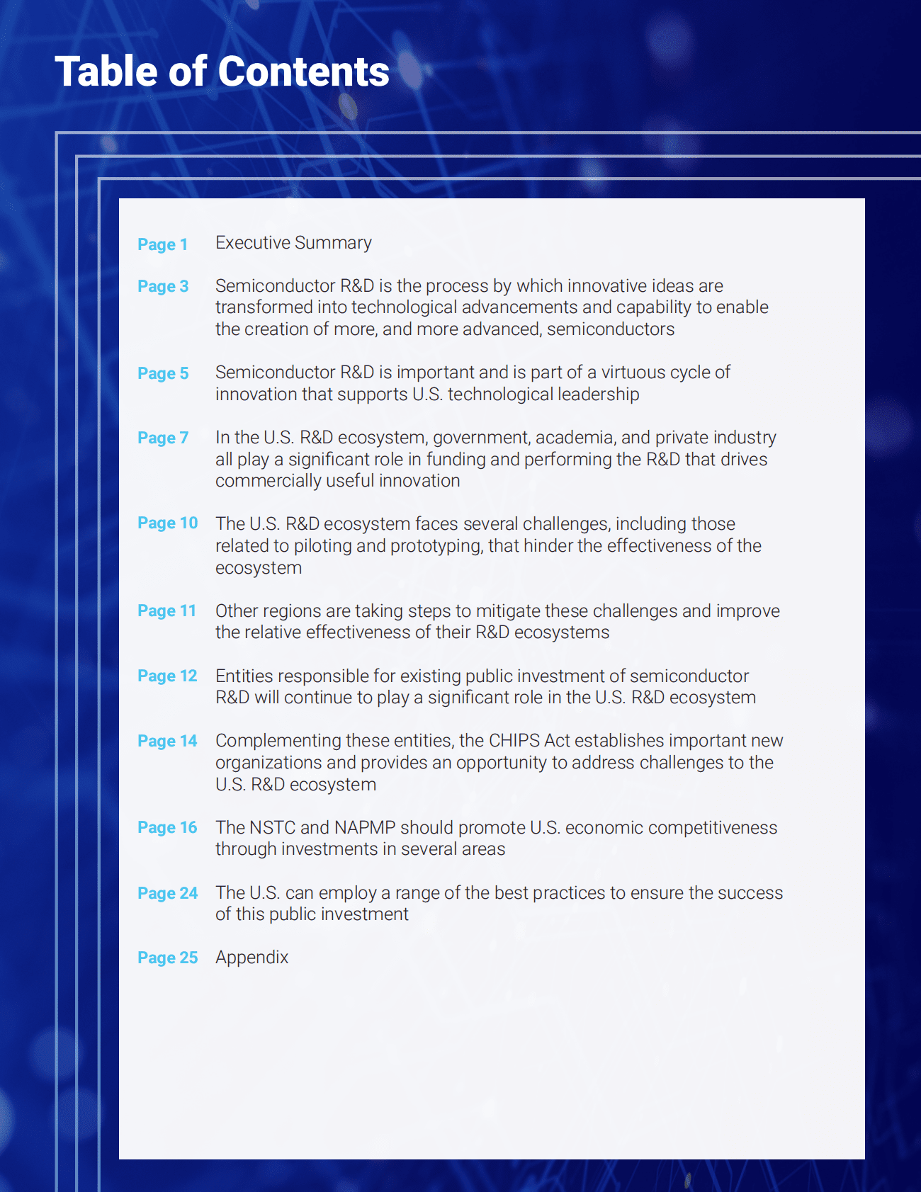 美国半导体协会：美国半导体研究：通过创新获得领导力【英文版】 第3页