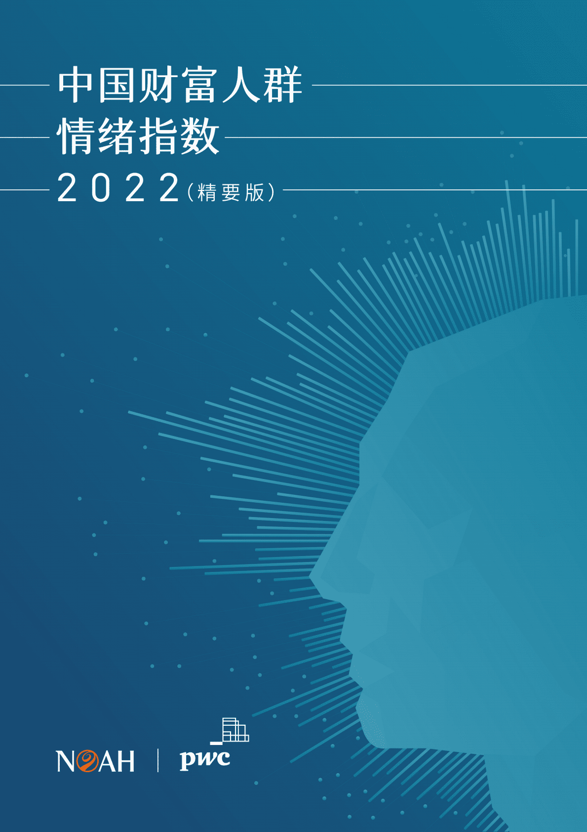 诺亚财富&普华永道：中国财富人群情绪指数（2022）（精要版） 第1页